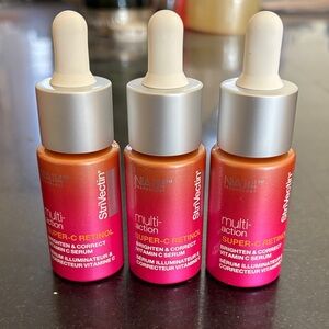 StriVectin Multi-Action Super-C Retinol Serum - Vibrant Pink set